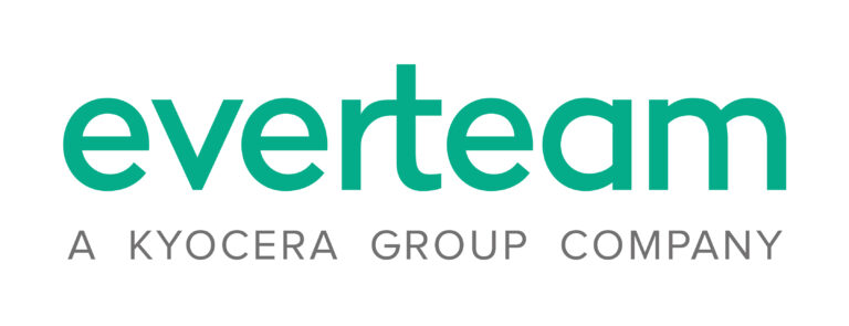 everteam kyocera logo