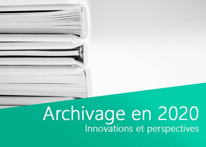 archivage de données