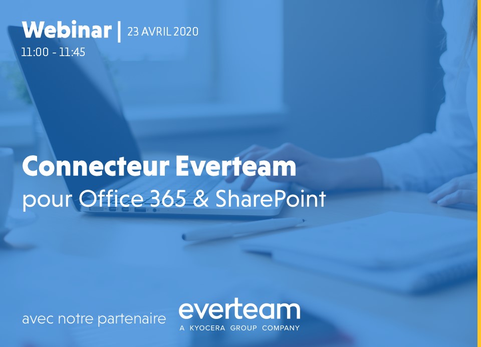 webinair Everteam -sword 2020 office 365