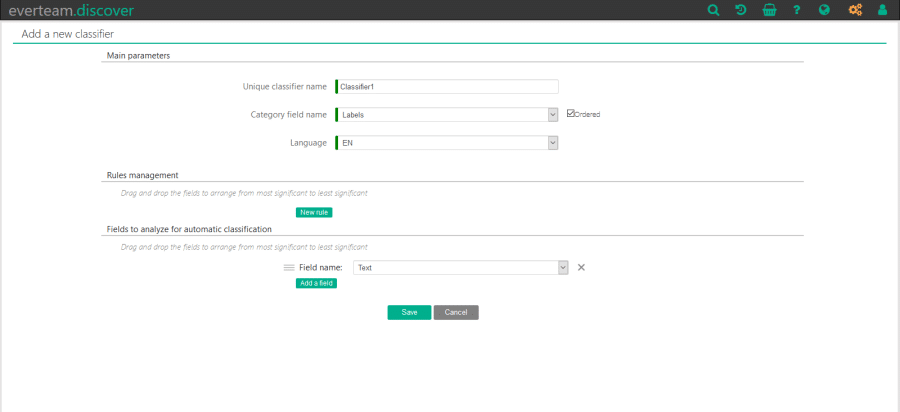 everteam.discover classifier