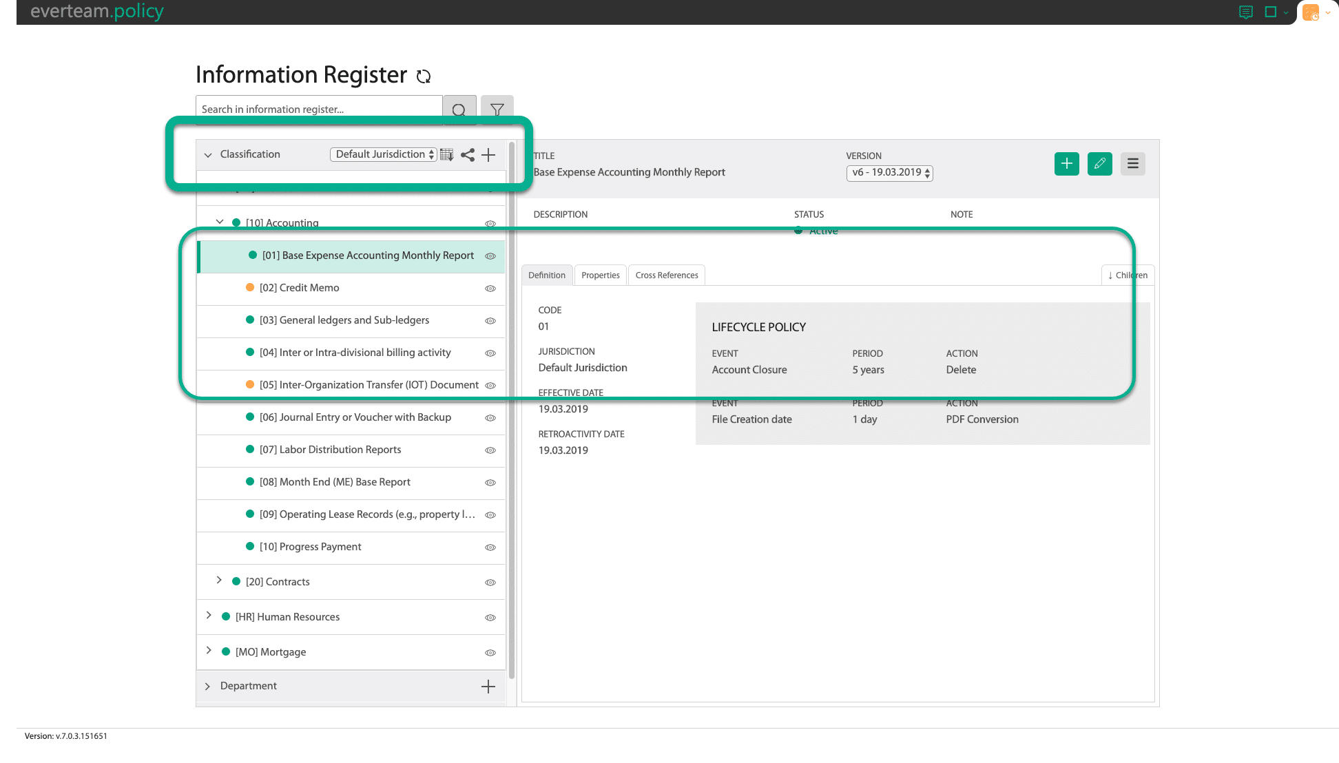 everteam.policy default view