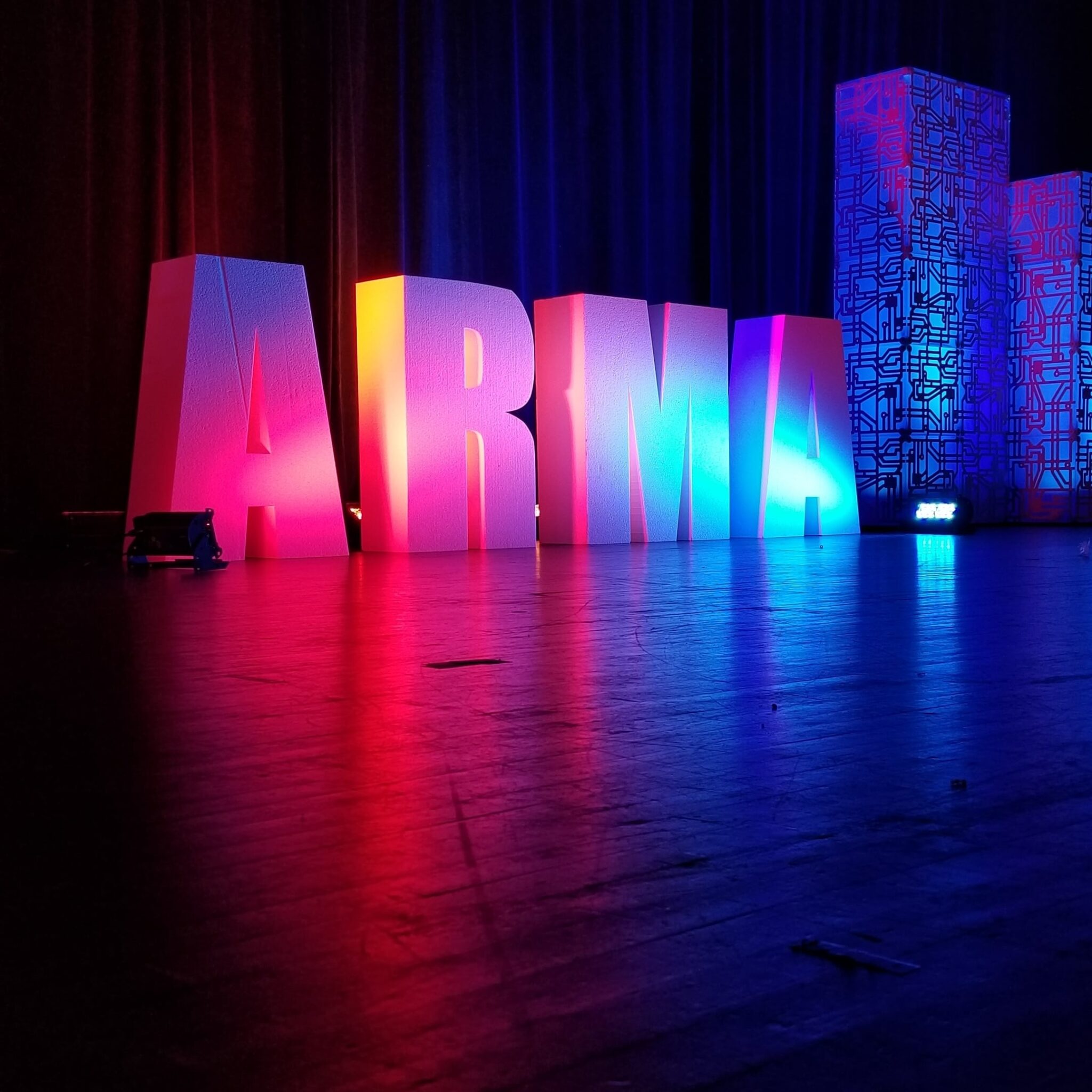 5 Lessons Learned from ARMA InfoCon 2019 2 ARMA Stage Graphic e1572618962357