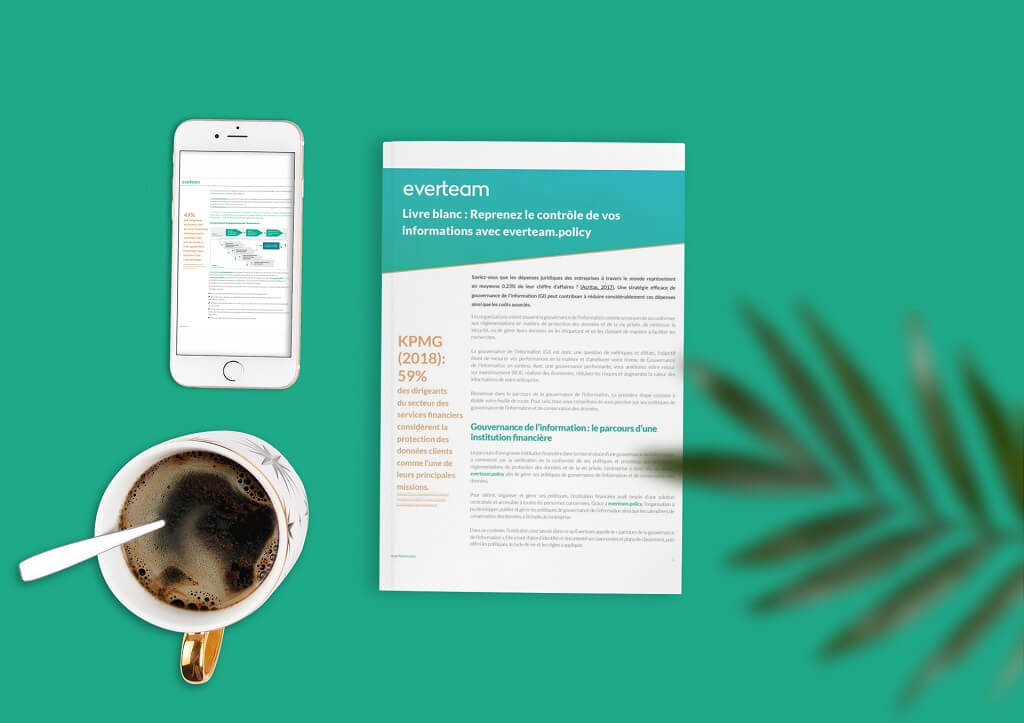 Reprenez le contrôle de vos informations avec everteam.policy