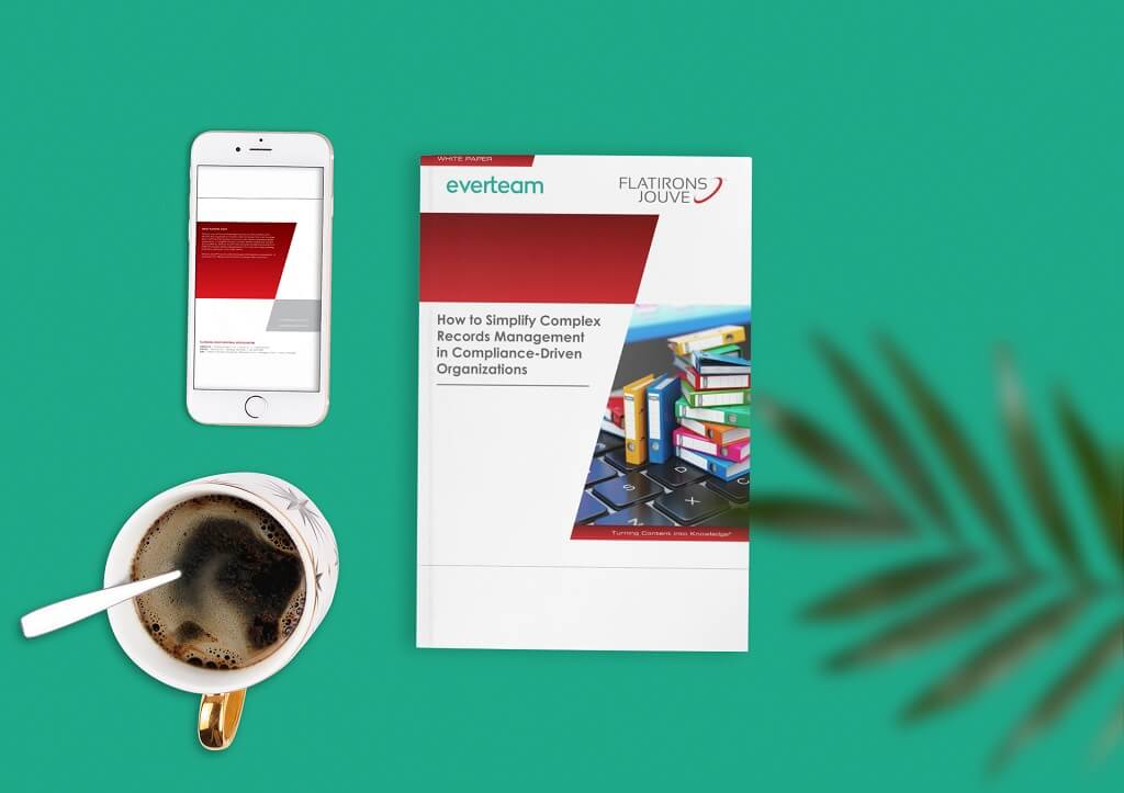 How to Simplify Complex Records Management in Compliance-Driven Organizations