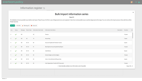 policy import tool