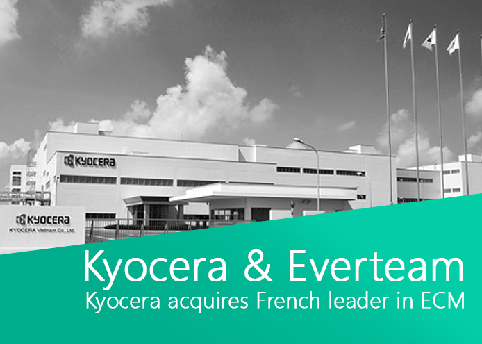 kyocera everteam