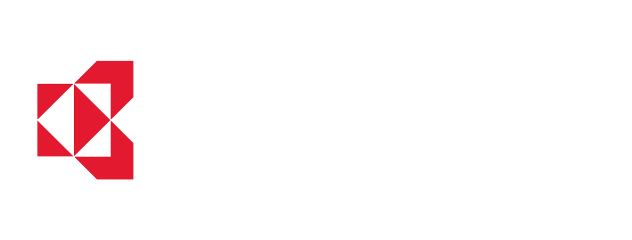 Logo Kyocera Blanc - Everteam