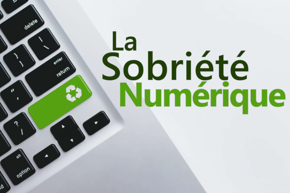 sobriété numérique