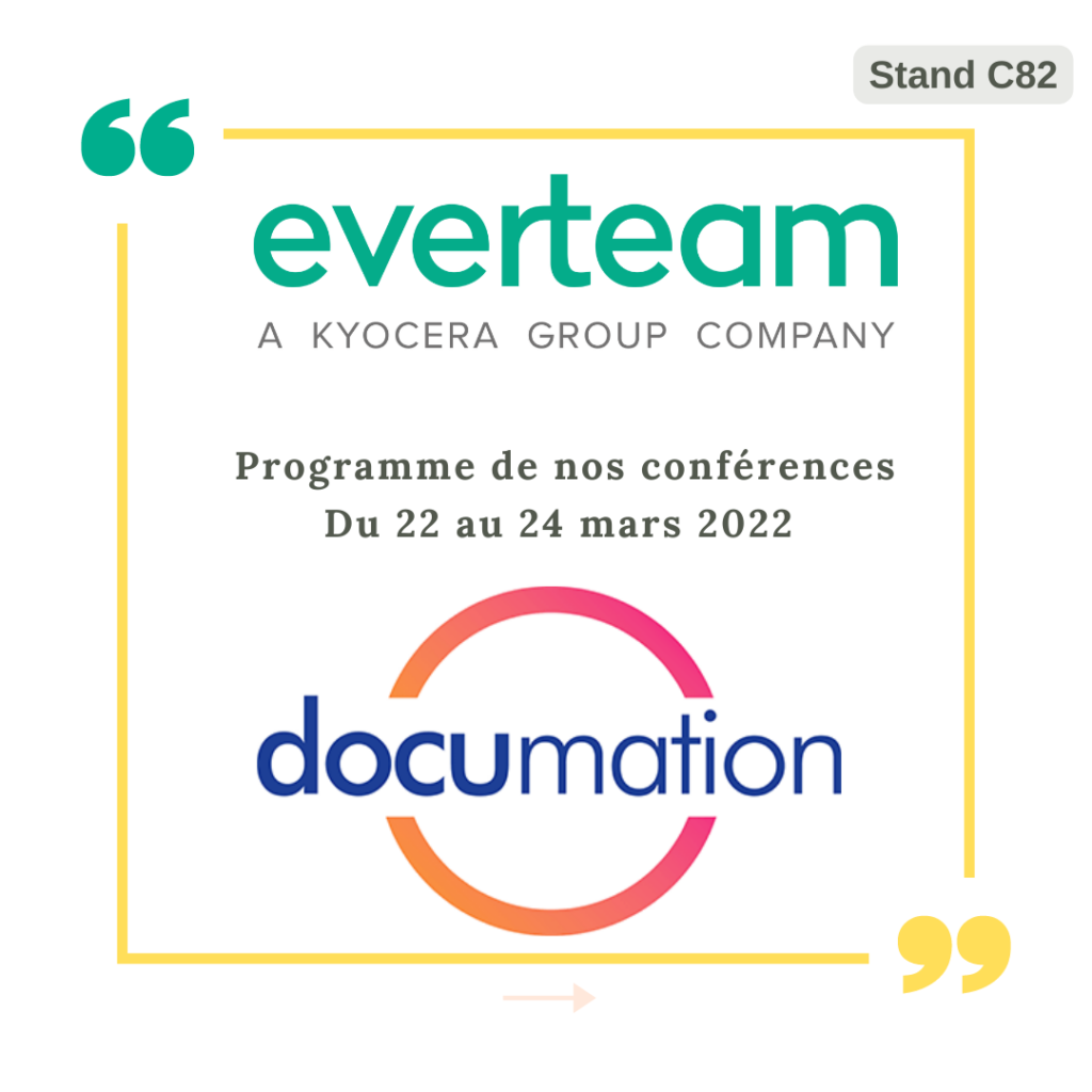Documation 2022 - Everteam