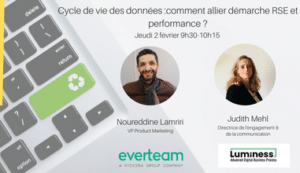 webinair Everteam Luminess