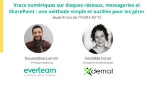 Webinar Everteam-XDemat Vracs numérique