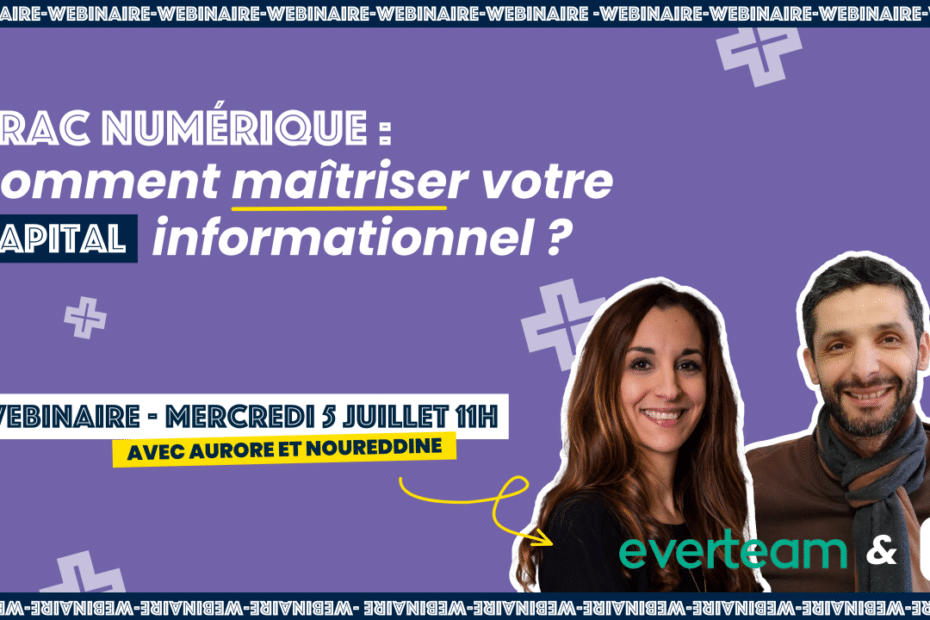 webinar vrac numérique Everteam Everial