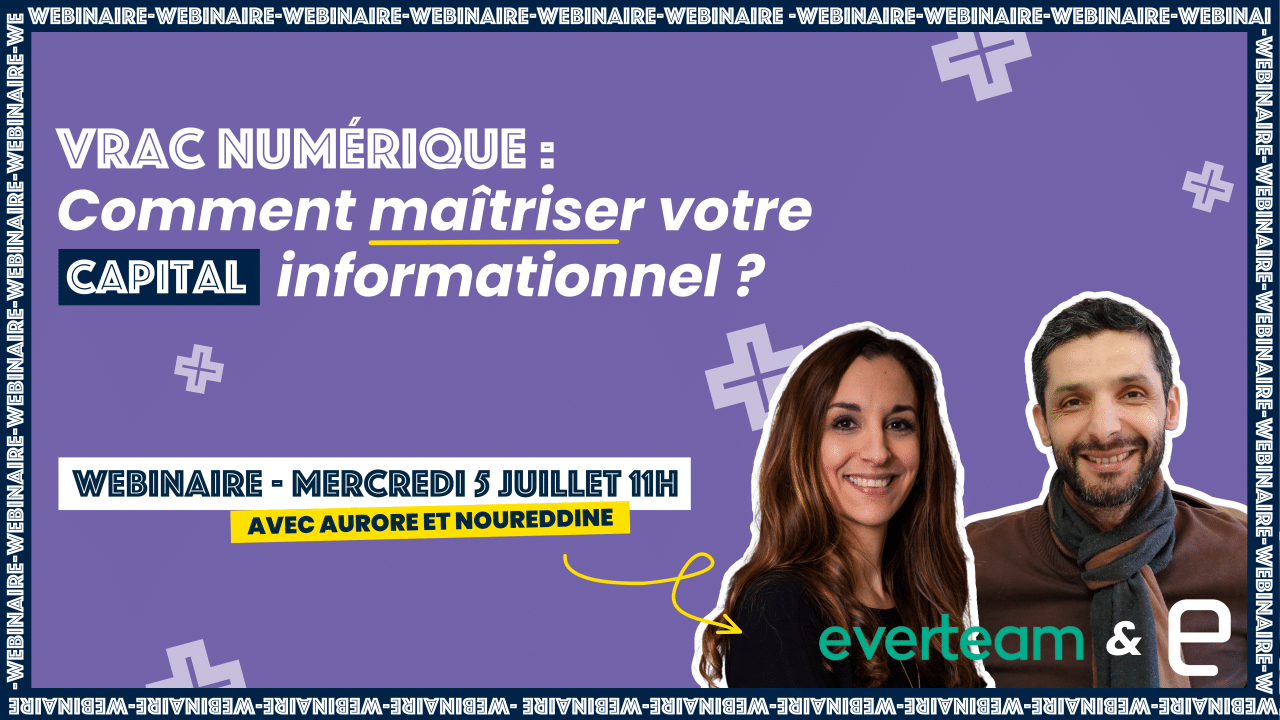 webinar vrac numérique Everteam Everial