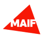 Logo Maif - Ils nous font confiance Everteam