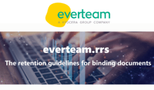 Ebook Cover Rss Everteam