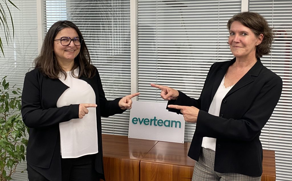 Kodak Alaris et Everteam signe un accord de partneariat Photo 2