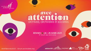 Forum des archivistes 2025