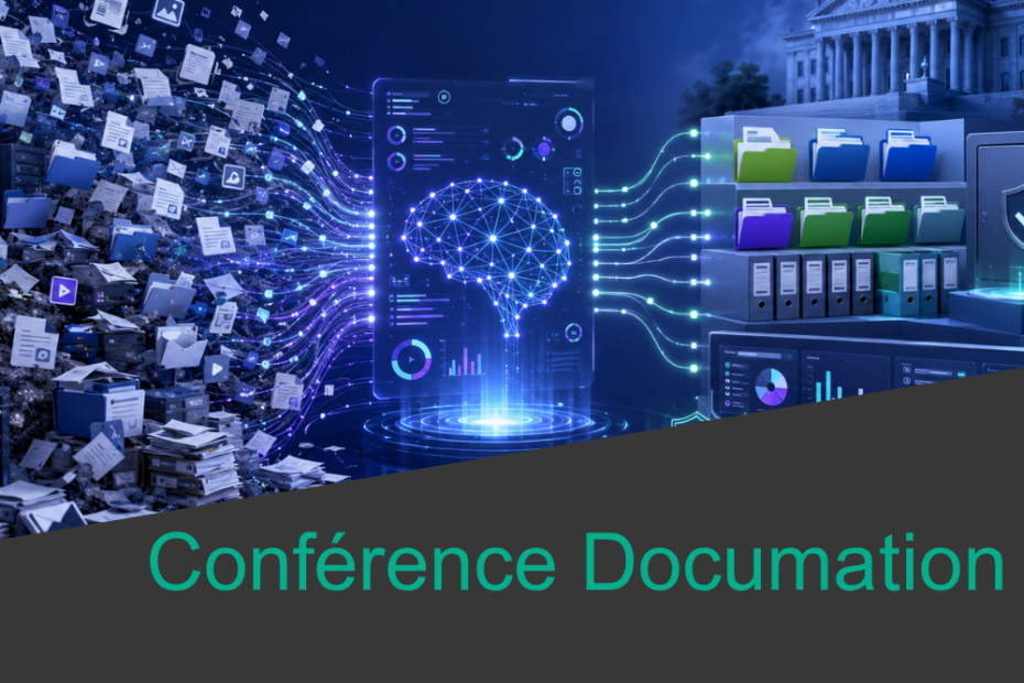 Conférence Documation 2026 REX du CONSEIL ECONOMIQUE, SOCIAL et ENVIRONNEMENTAL Analyse d’un vrac numérique de 3 To - Conseils pratiques et retour d’expérience 2 Documation 2026 : le CESE analyse 3 To de vrac numérique – retour d’expérience et conseils pratiques